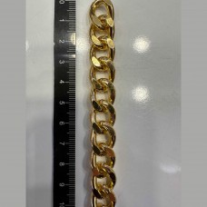 Zincir Za107-3.35x13x16.5 Gold