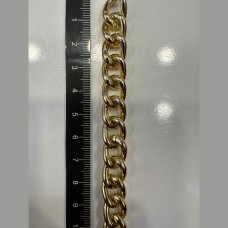 Zincir Za125-2.8x10x14 Gold