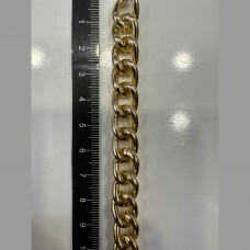 Zincir Za125-2.8x10x14 Gold