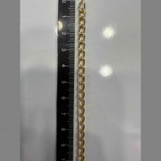 Zincir Za9-1.2mm Gold