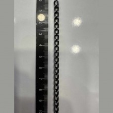 Zincir Za9-1.2mm Siyah
