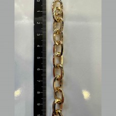 Zincir Zd140-2.0x8.5x13.5 Gold