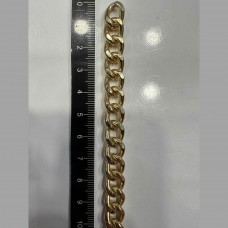 Zincir Zd144-2.4 az traşlı Gold