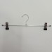 Mandallı Tel Etek Pantolon Askısı  35 cm